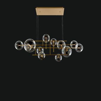 Jago / Chandeliers / Bubbles 2.0 LCS 043/12