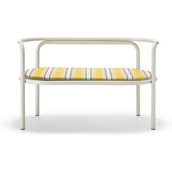  Exteta / Benches / Locus Solus Loveseat