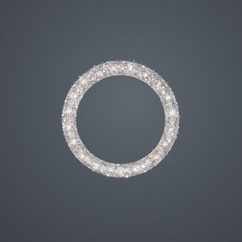 Manooi / Crystal chandelier / Crystalight Looop