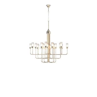 Lumis / Chandeliers / Cometa-9052