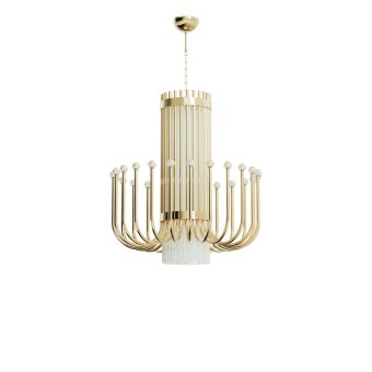 Lumis / Chandeliers / Cometa-9057