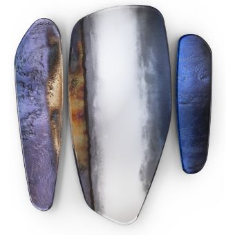 Arte Veneziana / Wall Decor / Luna Contemporary Mirror MCX-GLF-210-175