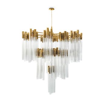 Luxxu / Chandeliers / Burj