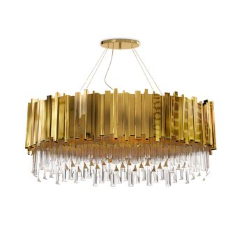 Luxxu / Chandeliers / Empire Oval
