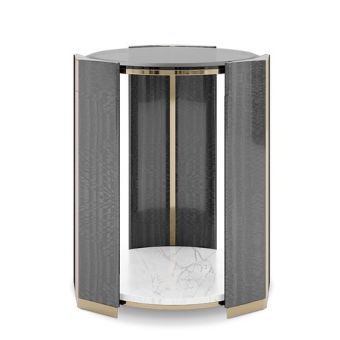 Luxxu / Side & Lamp Tables / Algerone Small