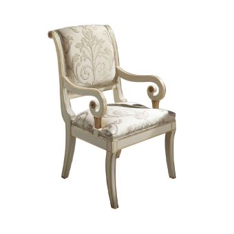 Mariner / Dining chair with arms / BELGRAVIA 50035