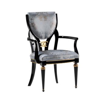 Mariner / Dining chair with arms / NANTES 50345