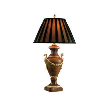 Mariner / Table Lamps / Casted Bronze & Alabaster 19239.1