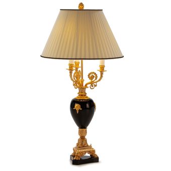 Mariner Table Lamp Royal Heritage 20308