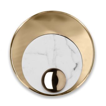 Boca do Lobo / Wall Lights / Metamorphosis White