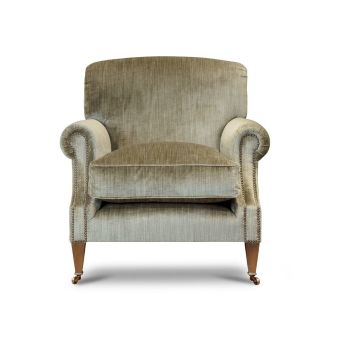 Beaumont & Fletcher / Armchairs / Milton