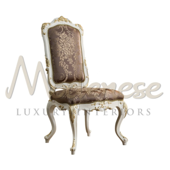 Modenese Luxury Interiors / Chairs / Regal Purple Upholstered 15527