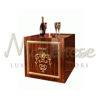 Modenese Luxury Interiors / Side Tables / Home Cinema 14646