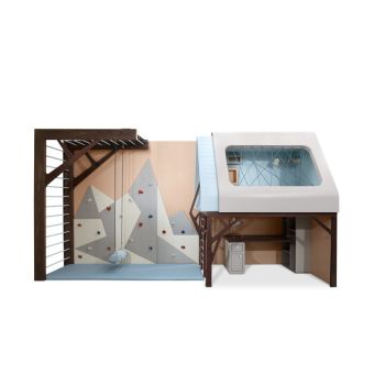 Boca do Lobo / Beds / Mogli Playhouse