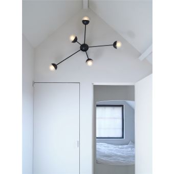 Schwung design / Wall Sconces / Molecule Spark