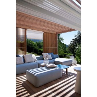  Exteta / Poufs / Montecarlo