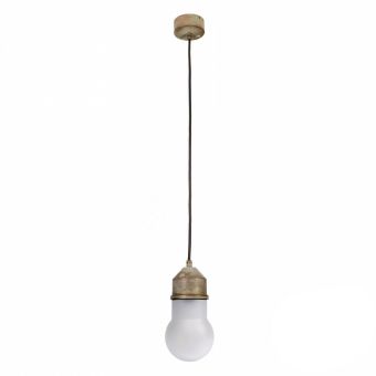 Moretti Luce / Outdoor Pendant Lamp / Darsili 1952N.TO.AR & 1952N.TT.AR