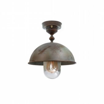 Moretti Luce / Outdoor Ceiling lamp / Circle 3241
