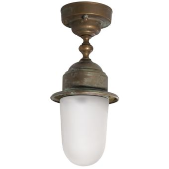 Moretti Luce / Outdoor Ceiling Lamp / Torcia 1893