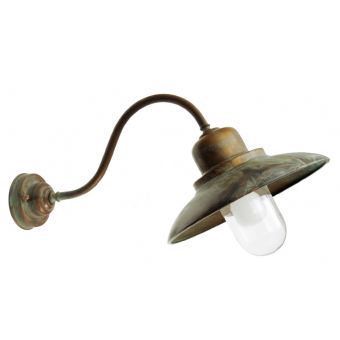 Moretti Luce / Outdoor Wall Lamp / Patio 1351