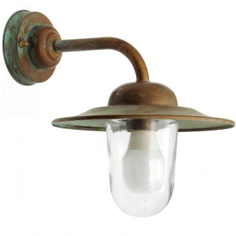 Moretti Luce / Outdoor Wall Lamp / Casale 1360