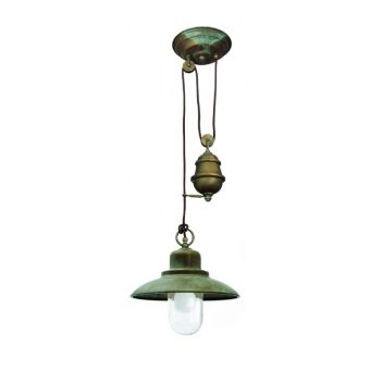 Moretti Luce / Pendant Lamp / Patio 1354