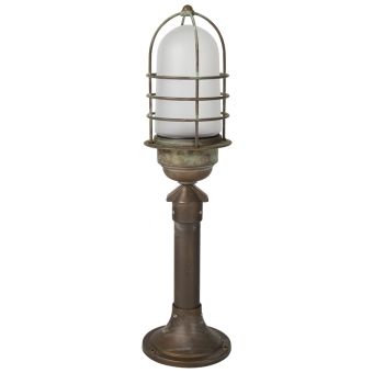 Moretti Luce / Pedestal Lamp / Torcia 1859