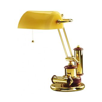 Moretti Luce / Table Lamp / Classic Table 1513 & 1512