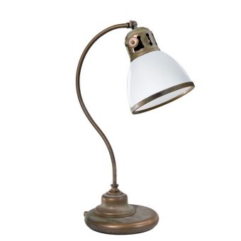 Moretti Luce Pendula / Table Lamp in Retro Design 3024 & 3014
