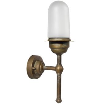 Moretti Luce / Outdoor Wall Lamp / Torcia 1890
