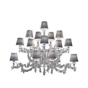 Patrizia Garganti / Wall Sconces / Morgana EX06