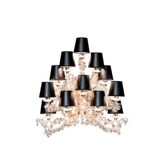 Patrizia Garganti / Wall Sconces / Morgana EX08