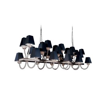 Patrizia Garganti / Chandeliers / Moulin Rouge EX07