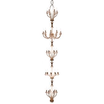 Patrizia Garganti / Chandeliers / Moulin Rouge EX09