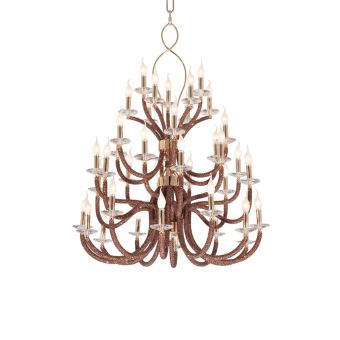 Patrizia Garganti / Chandeliers / Moulin Rouge EX19