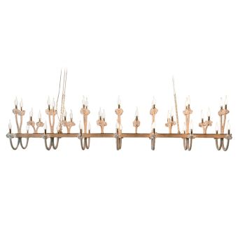 Patrizia Garganti / Chandeliers / Moulin Rouge EX21