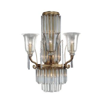 Mariner / Wall Sconces / Gallery Italian Crystal 20029.1