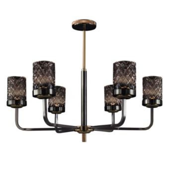 Mariner / Pendants & Suspension Lights / Gallery Italian Crystal 20235