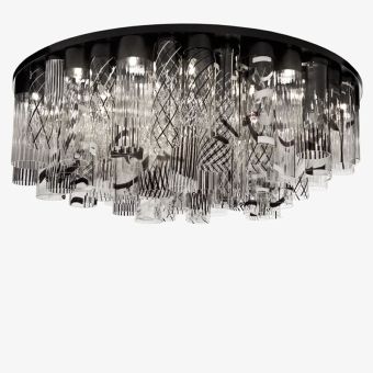 Multiforme / Bebop PL6550-38 / Ceiling lamp