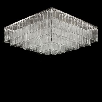 Multiforme / Charleston PL7500Q-100x40 / Ceiling lamp