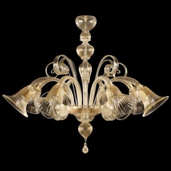Multiforme / Capriccio 560 L0560-8 / Chandelier
