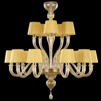 Multiforme / Chapeau LEP0360-10+5 / Chandelier