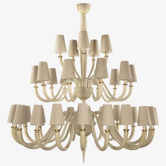 Multiforme / Dandy DEP0354-20+10+5 / Chandelier