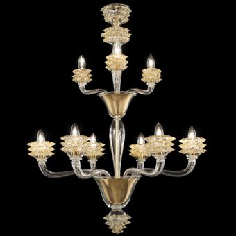 Multiforme / Diamante D0355-6+3 / Chandelier