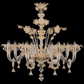 Multiforme / Fenix L0170-8 / Chandelier