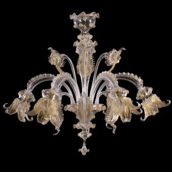Multiforme / Golden Century 86 L0086-6 / Chandelier