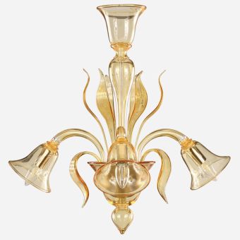 Multiforme / Swing 274 L0274-3-MC / Chandelier