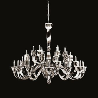 Multiforme / Tipotipetto LE2850-12+6+6+6 / Chandelier