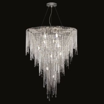 Multiforme / Vanity SS7660-60x80 / Suspension lamp