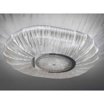 Glass & Glass Murano / Semi-Flush Mounts / Spicchi di arte veneziana ART. 1470/P